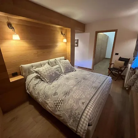 Chalet L'atelier Du Temps - Crammont Courmayeur