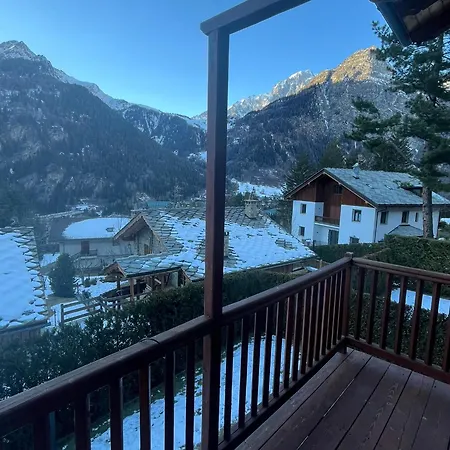 L'atelier Du Temps - Crammont Domek alpejski Courmayeur