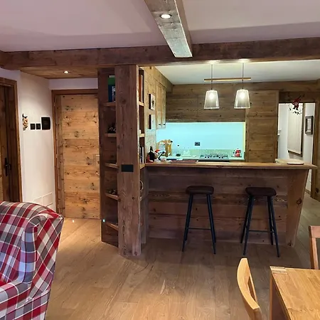 샬레 L'atelier Du Temps - Crammont