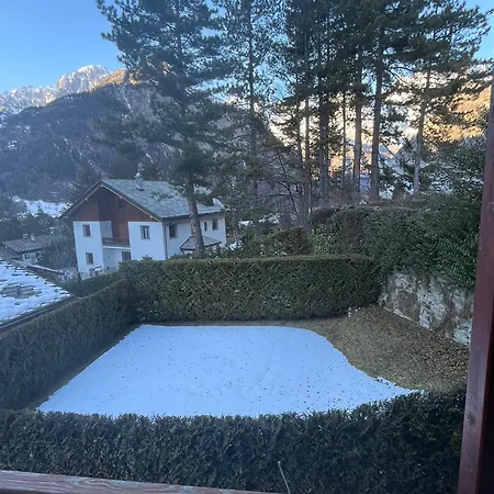 샬레 L'atelier Du Temps - Crammont