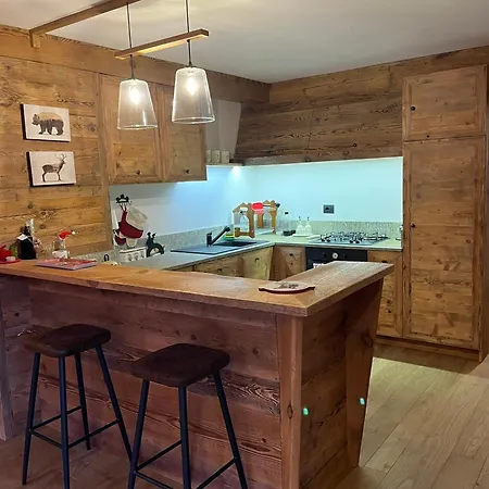 L'atelier Du Temps - Crammont Courmayeur