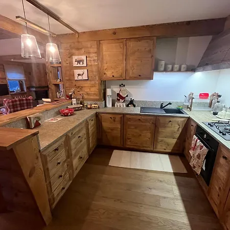 L'atelier Du Temps - Crammont Domek alpejski Courmayeur