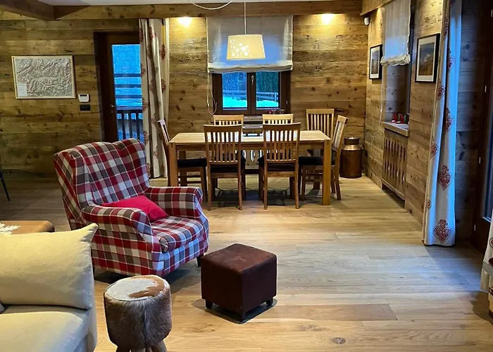 L'atelier Du Temps - Crammont 샬레 *