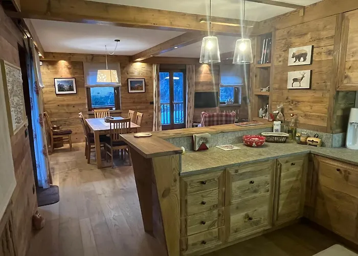 샬레 L'atelier Du Temps - Crammont