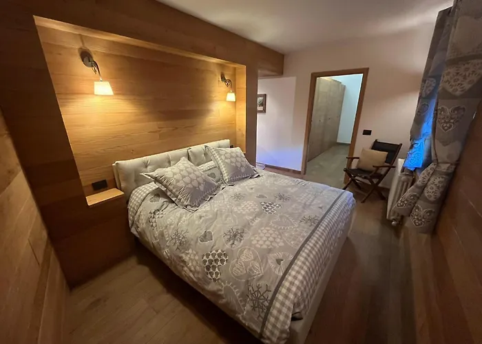 샬레 L'atelier Du Temps - Crammont 쿠르마예