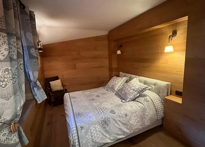 L'atelier Du Temps - Crammont 샬레 쿠르마예