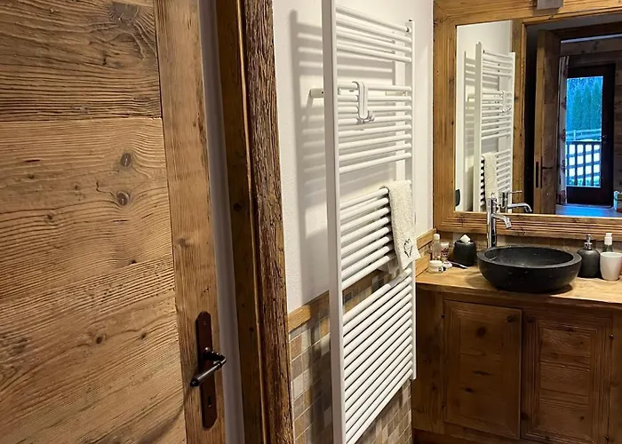 샬레 L'atelier Du Temps - Crammont