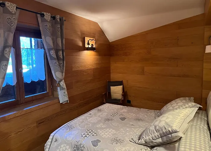 샬레 L'atelier Du Temps - Crammont *