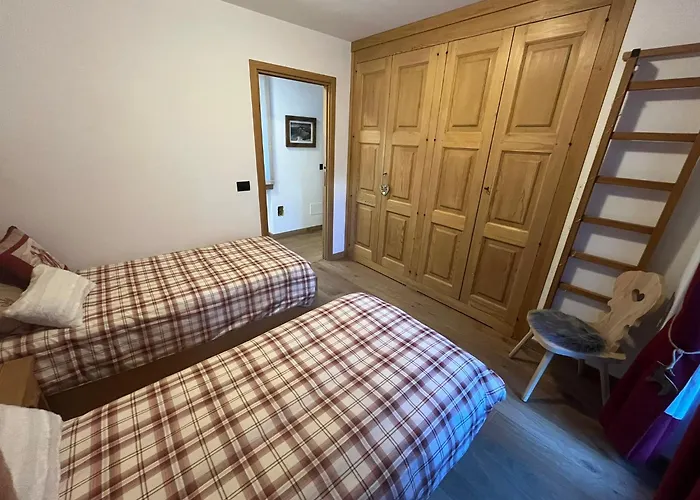 샬레 L'atelier Du Temps - Crammont