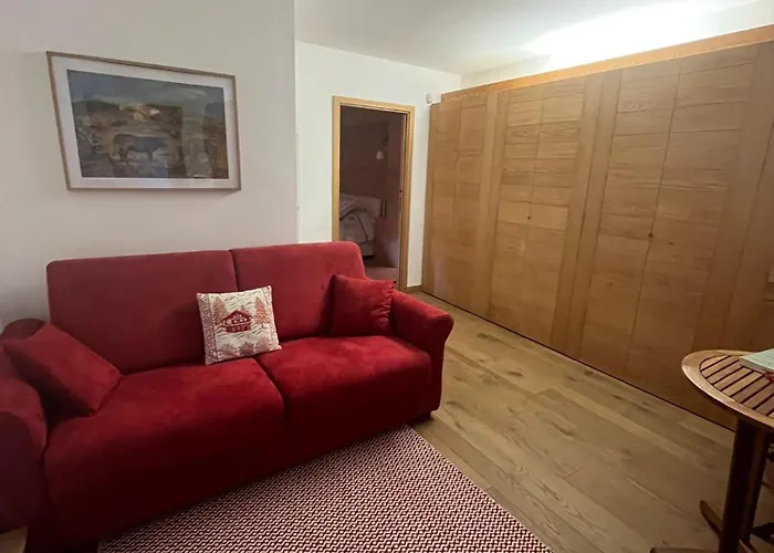 샬레 L'atelier Du Temps - Crammont 쿠르마예