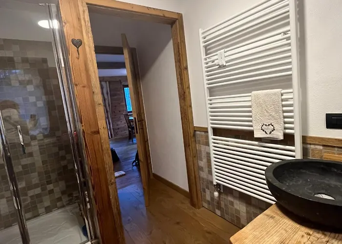 L'atelier Du Temps - Crammont Chalet Courmayeur