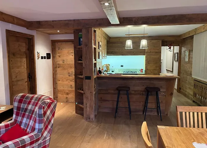 샬레 L'atelier Du Temps - Crammont