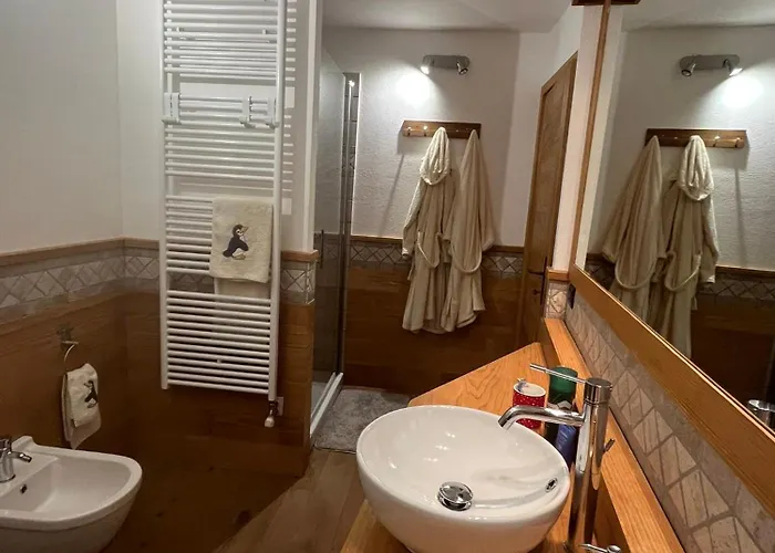 샬레 L'atelier Du Temps - Crammont 쿠르마예